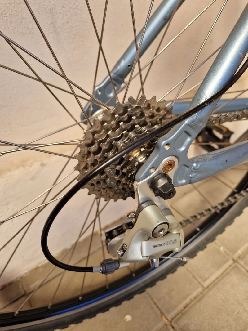 SUPERIOR gravel kolo