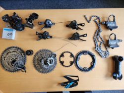 Mix SHIMANO