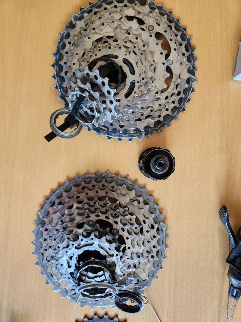 Mix SHIMANO