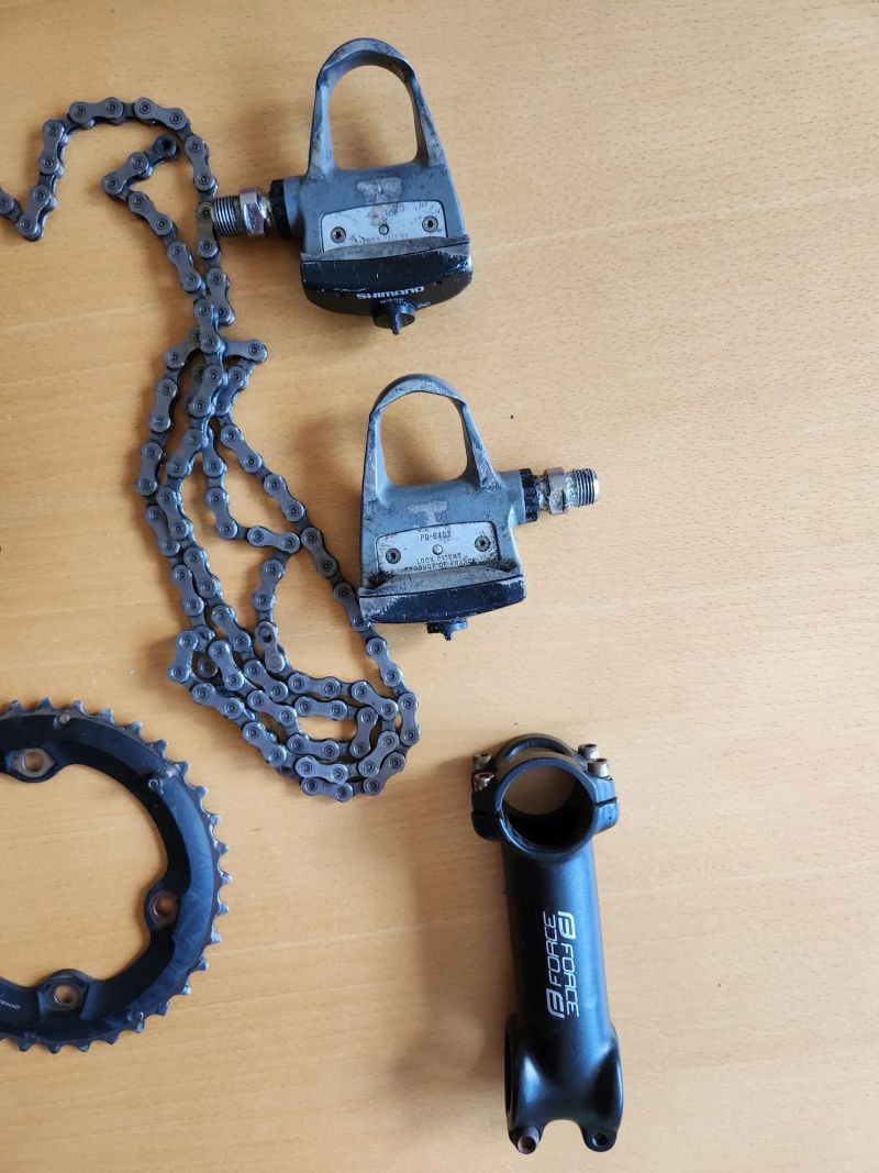 Mix SHIMANO