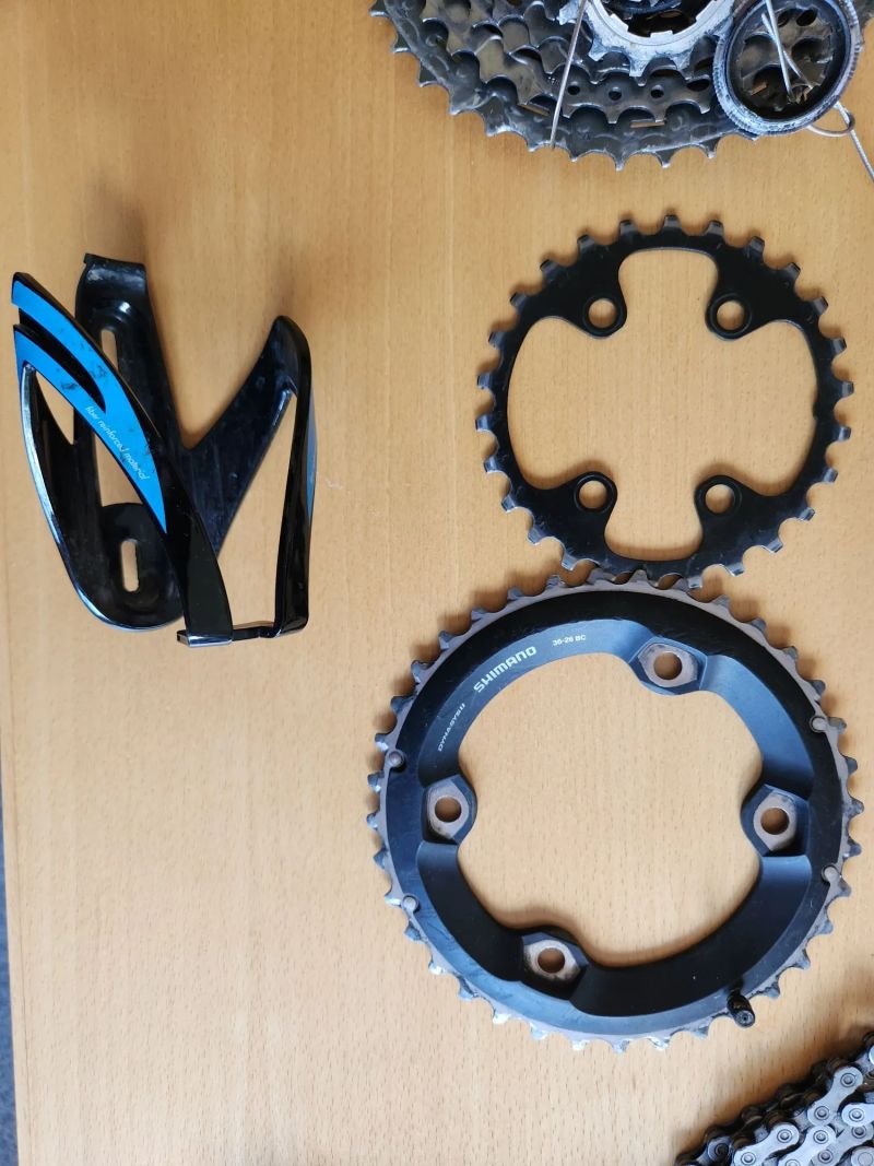 Mix SHIMANO