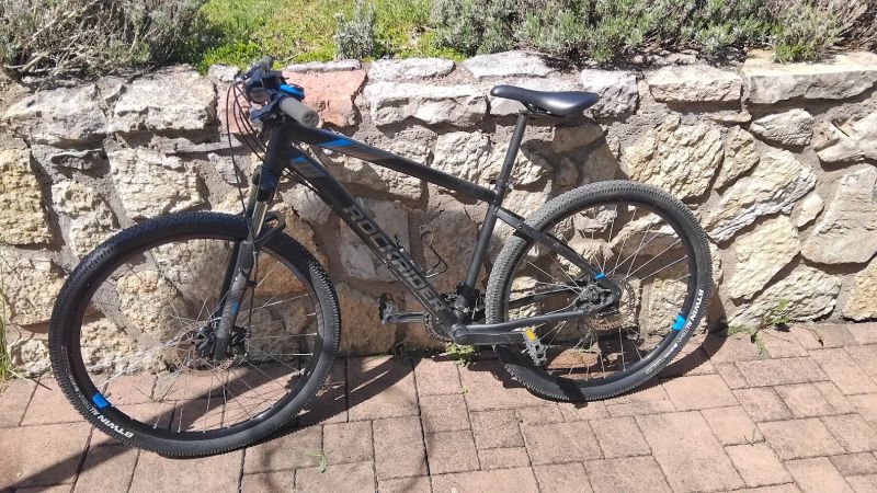 Rockrider ST520
