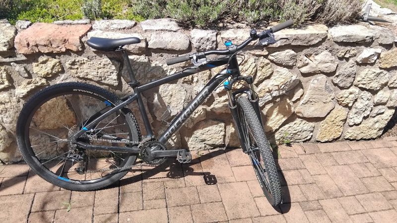 Rockrider ST520
