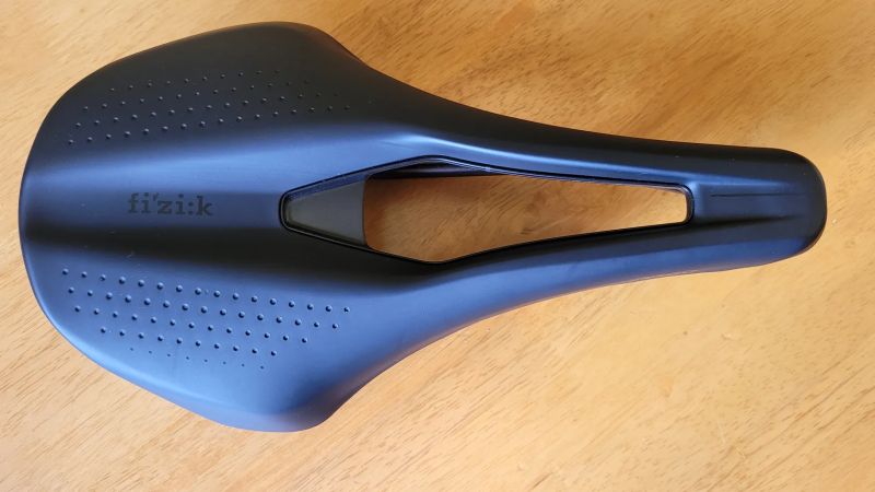 Zcela nové sedlo Fizik Tempo Argo R3