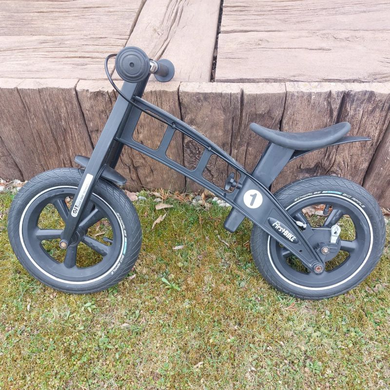 First BIKE 1