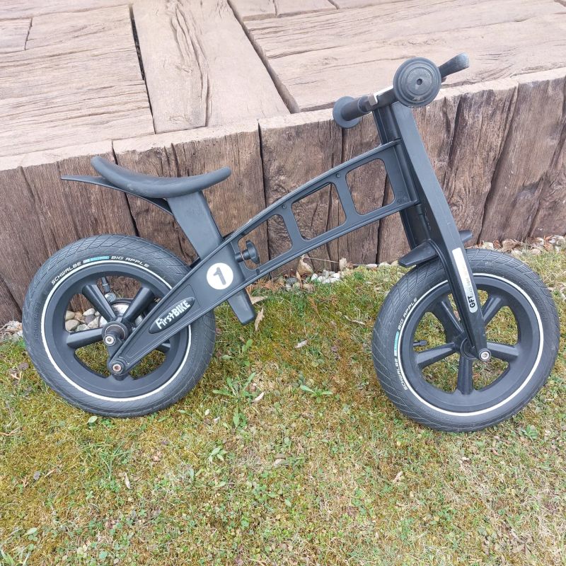 First BIKE 1