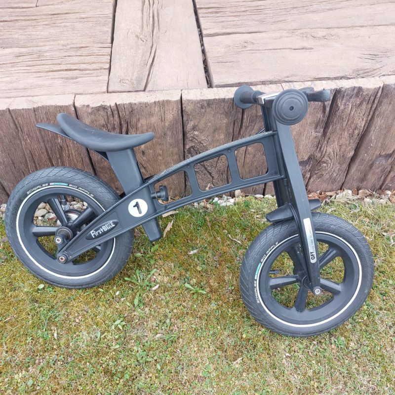 First BIKE 1