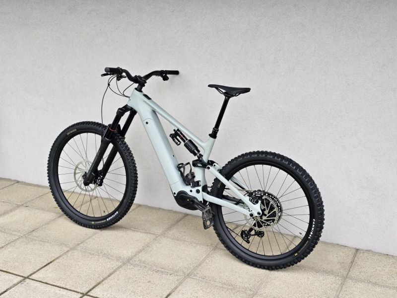 Specialized Levo Comp EVO G4