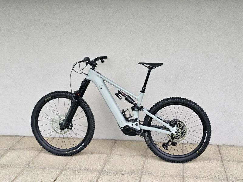 Specialized Levo Comp EVO G4
