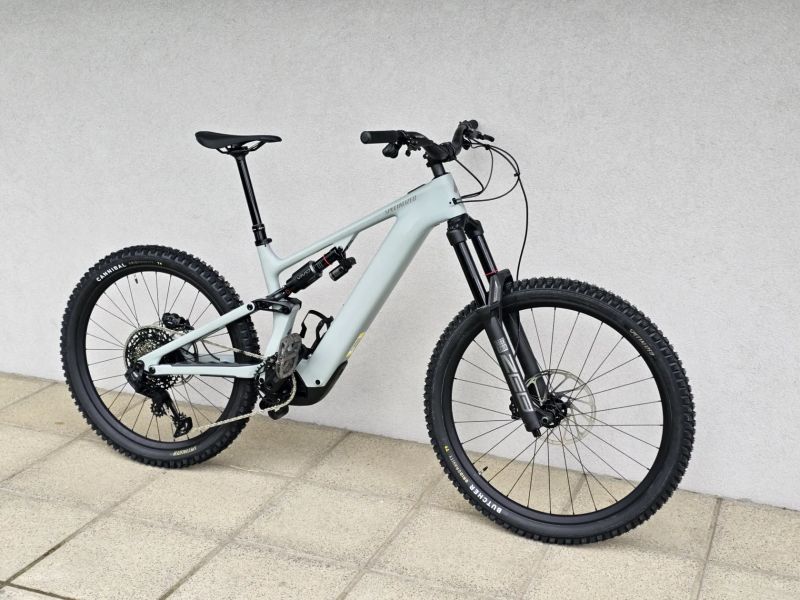 Specialized Levo Comp EVO G4