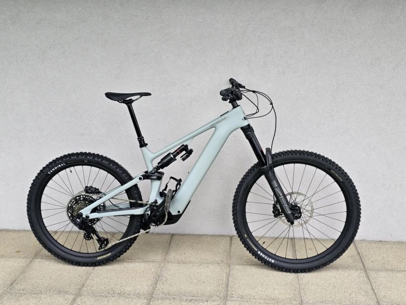 Specialized Levo Comp EVO G4