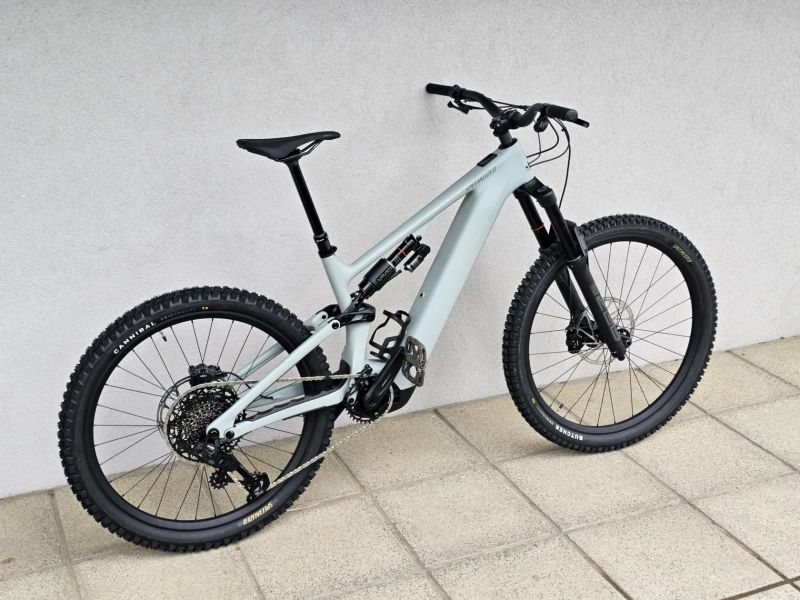 Specialized Levo Comp EVO G4