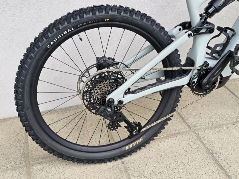 Specialized Levo Comp EVO G4