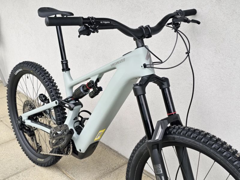 Specialized Levo Comp EVO G4