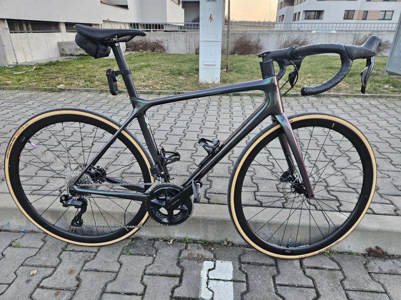 Giant TCR Advanced Pro Disc 1 Di2