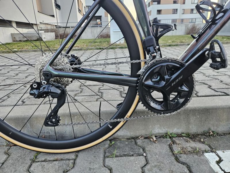 Giant TCR Advanced Pro Disc 1 Di2