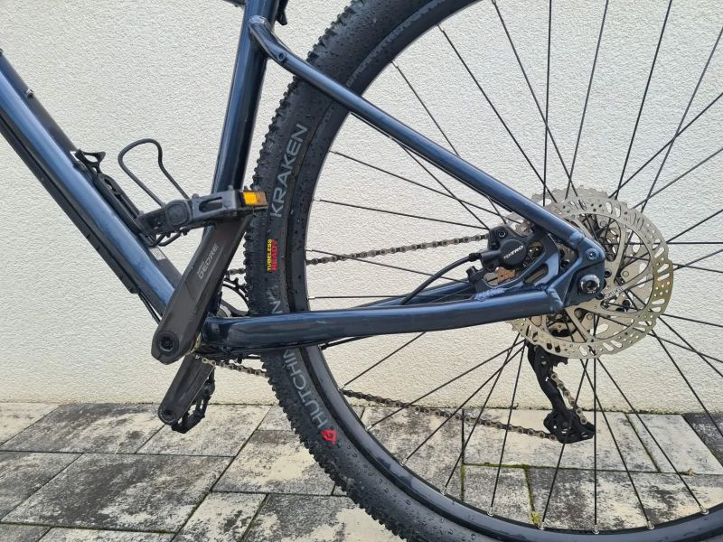 Rockrider Expl 540