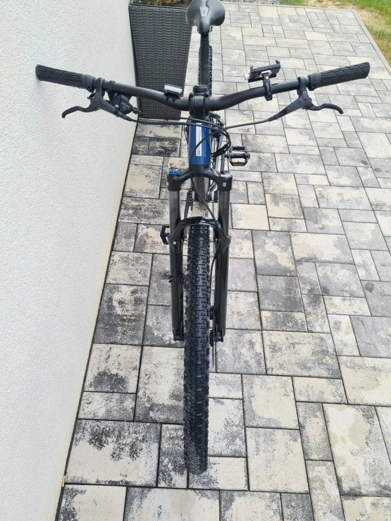 Rockrider Expl 540