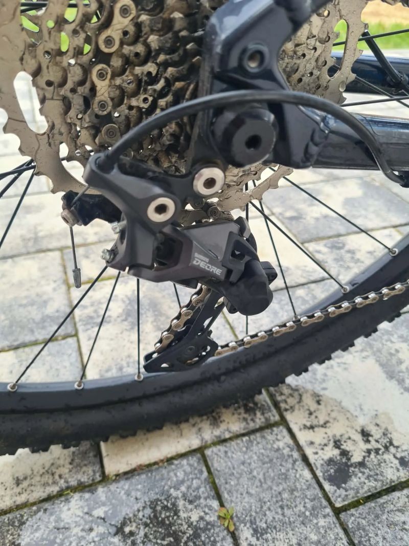 Rockrider Expl 540