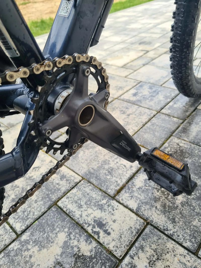 Rockrider Expl 540