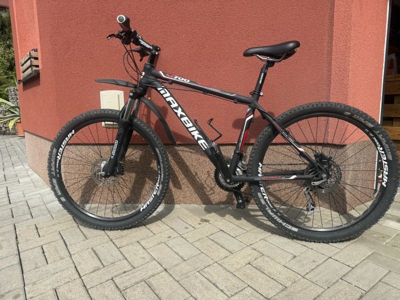 Maxbike Virunga