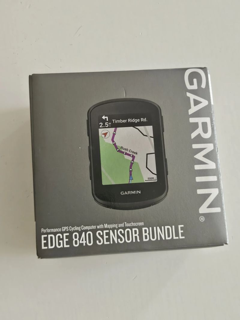 Garmin Edge 840 Sensor Bundle