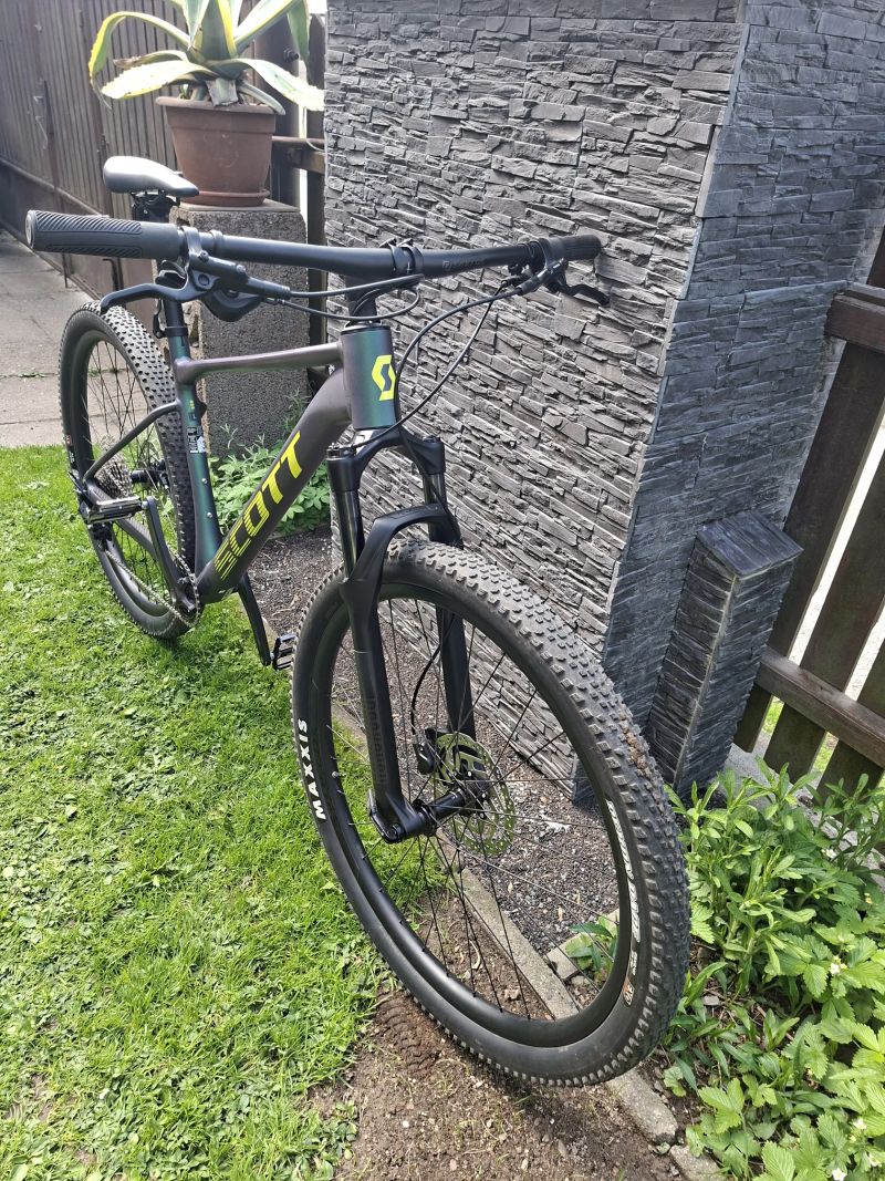 Scott Scale 965