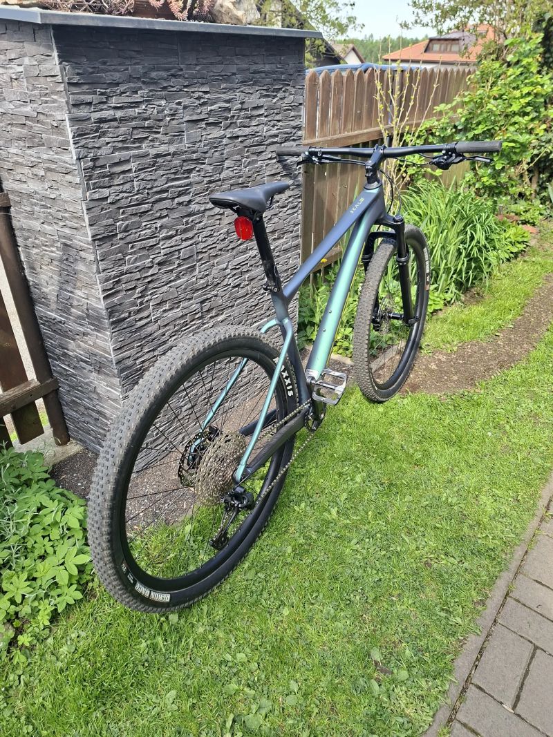 Scott Scale 965