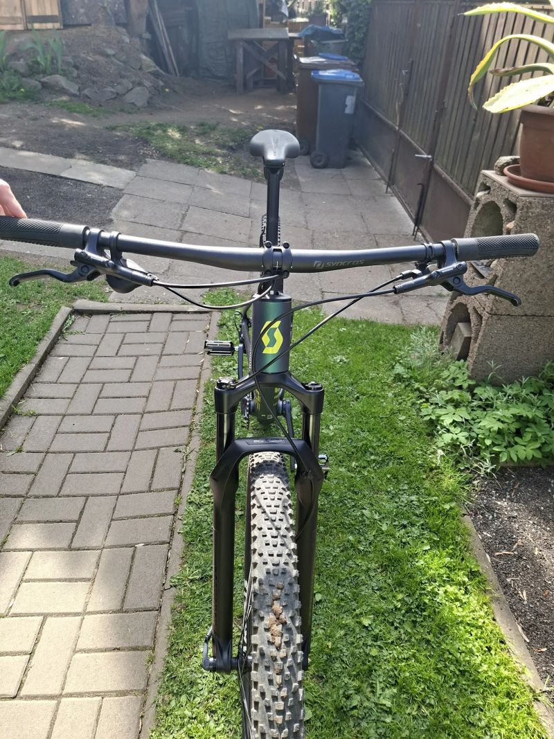 Scott Scale 965