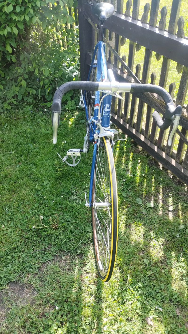 Favorit Favorit f1... Shimano 105 původní