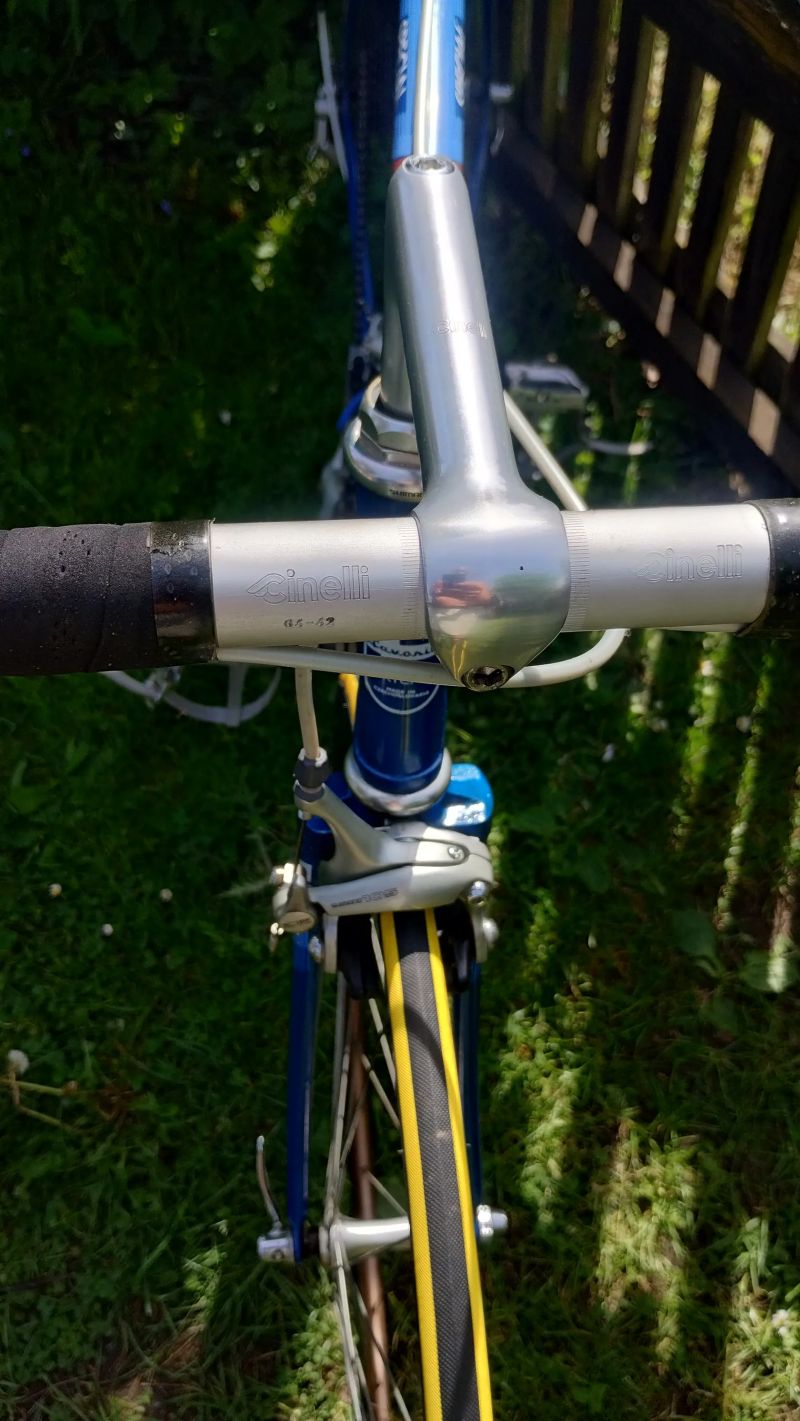 Favorit Favorit f1... Shimano 105 původní