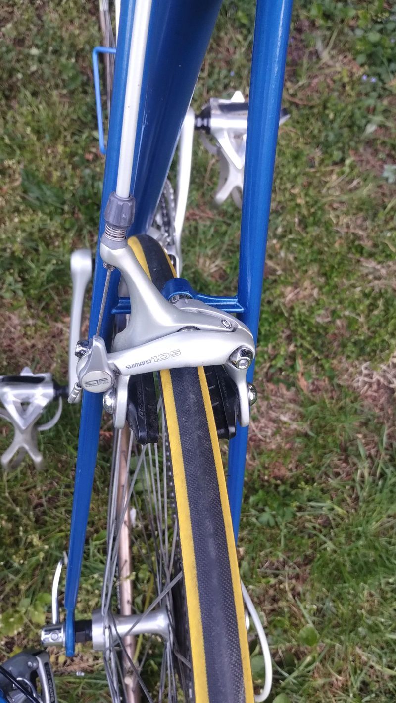 Favorit Favorit f1... Shimano 105 původní