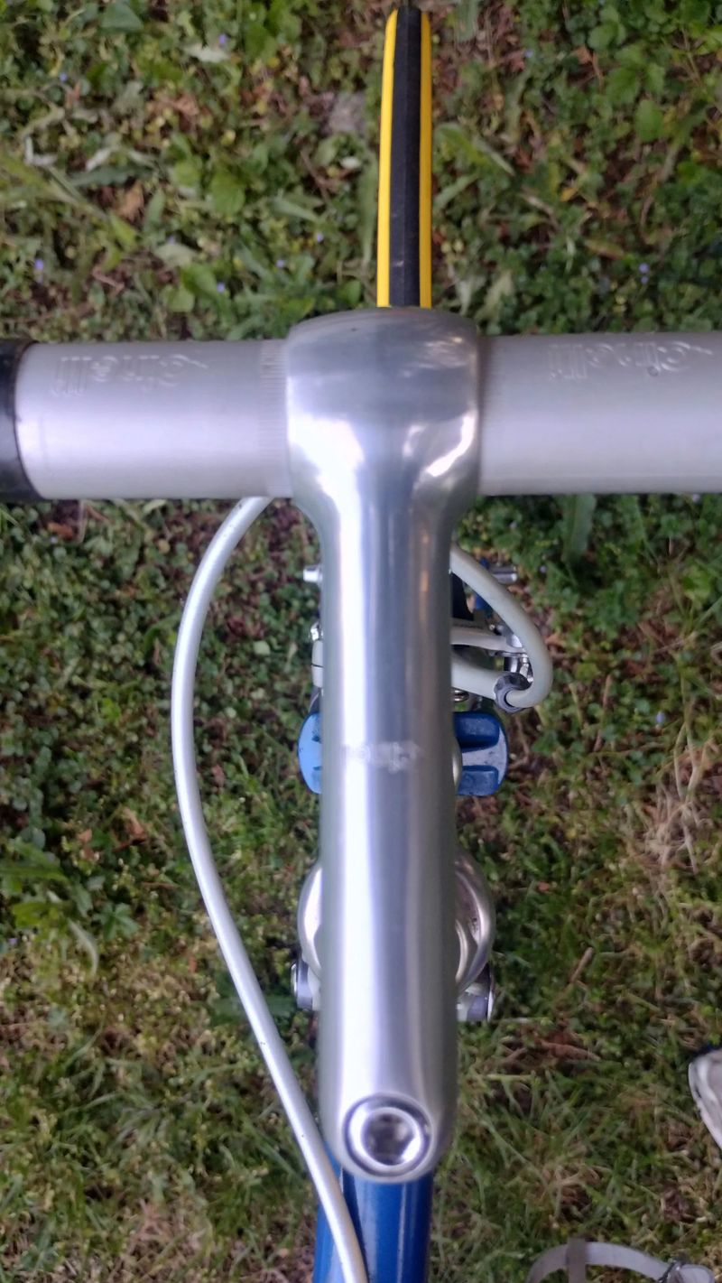 Favorit Favorit f1... Shimano 105 původní