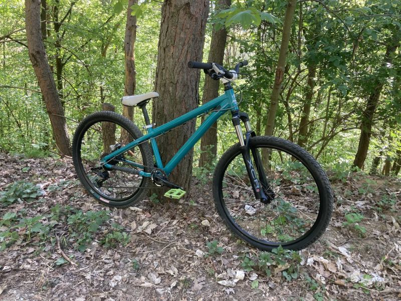 Mongoose Fireball dirt 26´´