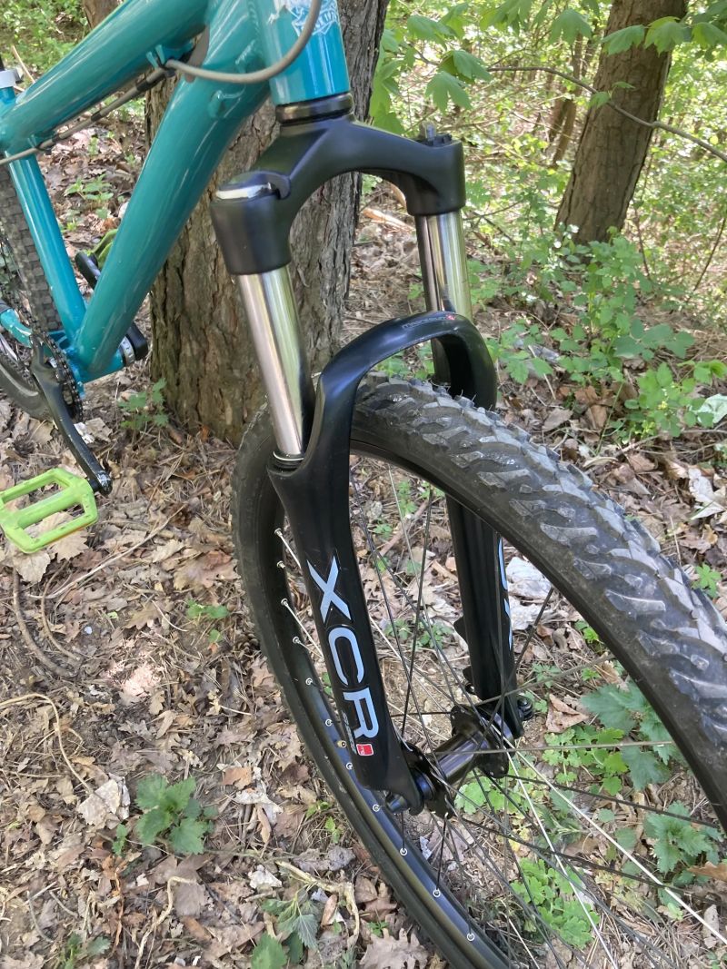 Mongoose Fireball dirt 26´´
