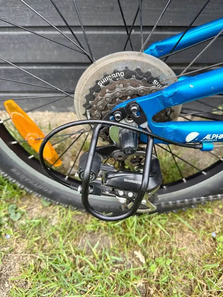 Dětské kolo Trek MT60 vel. 20” 