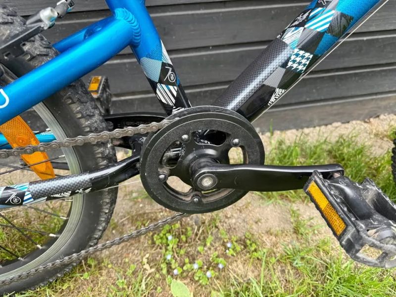 Dětské kolo Trek MT60 vel. 20” 
