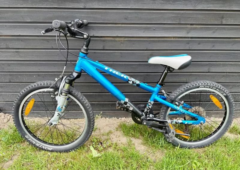 Dětské kolo Trek MT60 vel. 20” 