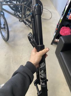 Nová vidlice Fox 36 Grip