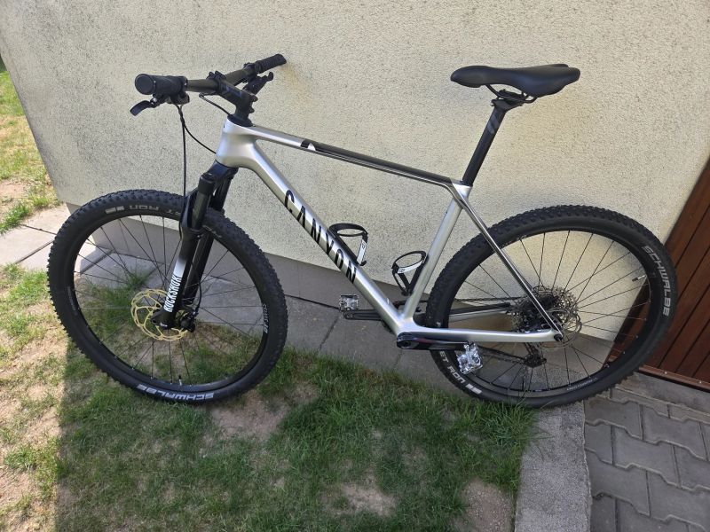 Canyon Exceed CF 5