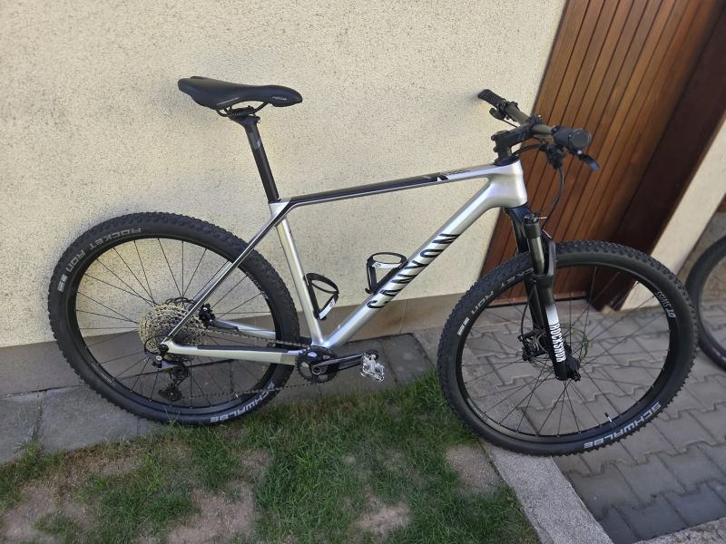 Canyon Exceed CF 5