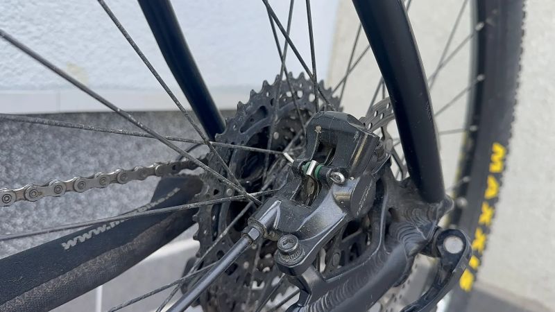 Horské kolo MRX 29, XL AXON/SLX/Deore