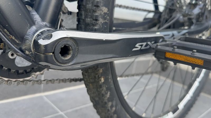 Horské kolo MRX 29, XL AXON/SLX/Deore
