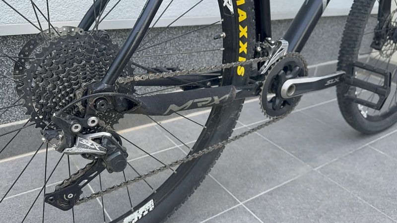 Horské kolo MRX 29, XL AXON/SLX/Deore