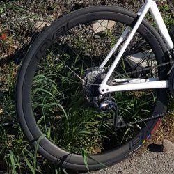 Zapletená kola Roval C38