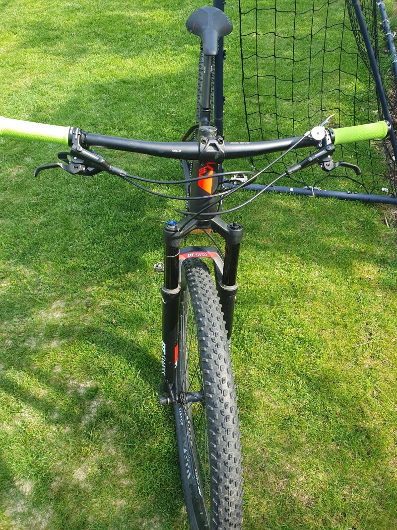 Superior CRB Race Pro Carbon 29