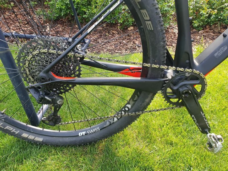 Superior CRB Race Pro Carbon 29