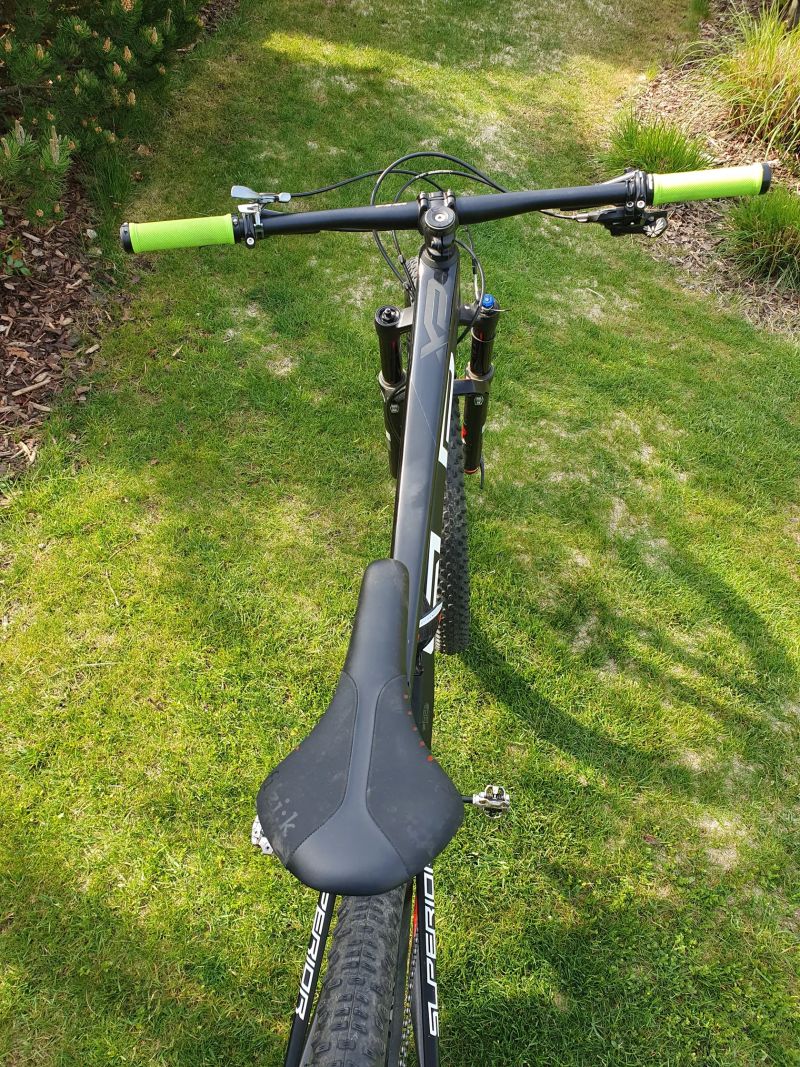 Superior CRB Race Pro Carbon 29