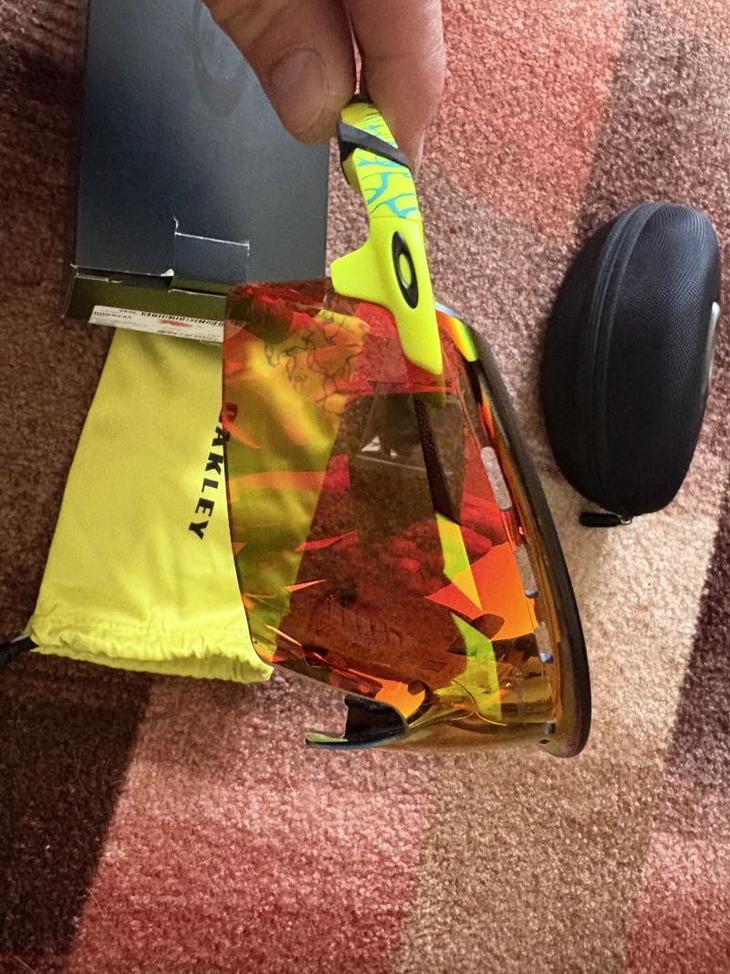 Oakley Encoder Strike Vanted