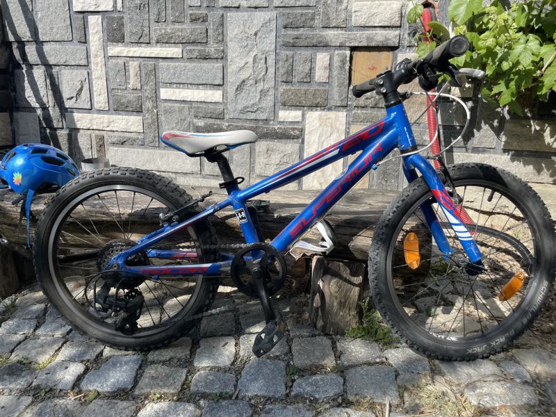Superior Racer 20